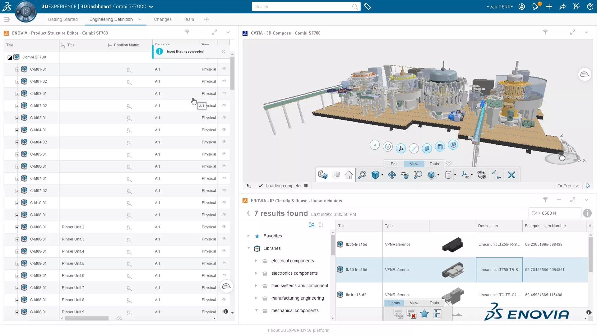 3D Product Architect