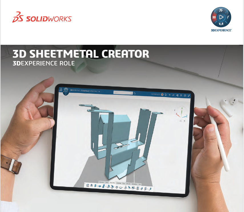 3D SheetMetal Creator產品型錄