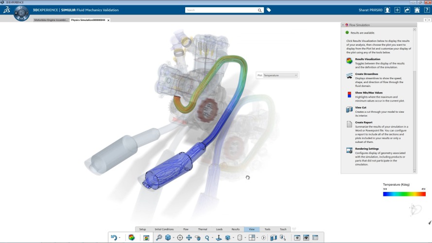 3DEXPERIENCE FLUIDS