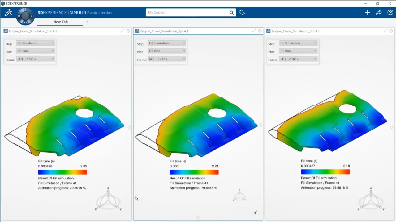 3DEXPERIENCE PLASTICS