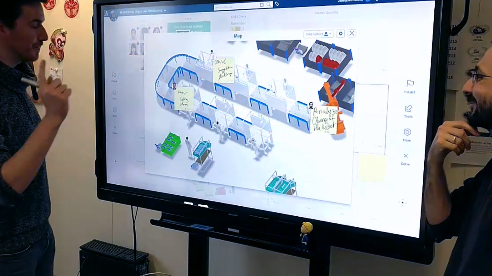 3DEXPERIENCE FACTORY OPERATIONS